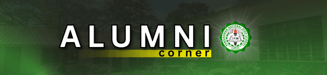 Alumni Corner Banner