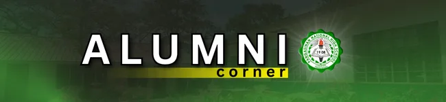 Alumni Corner Banner